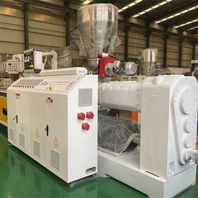 PVC/PE WPC Flooring Equipment